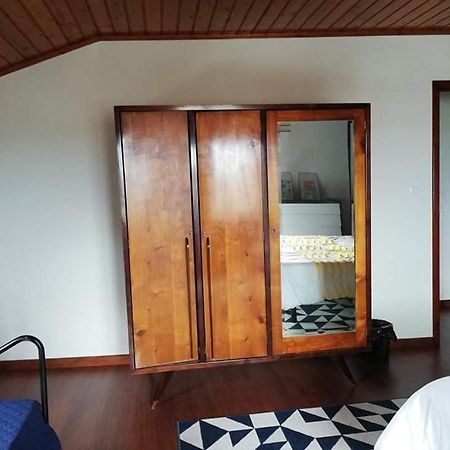 Villa Casa Tres Campos Povoacao  Exterior foto